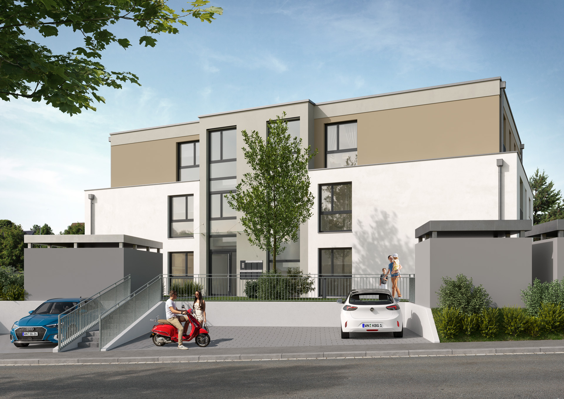 Ihr neues Zuhause in Welzheim!