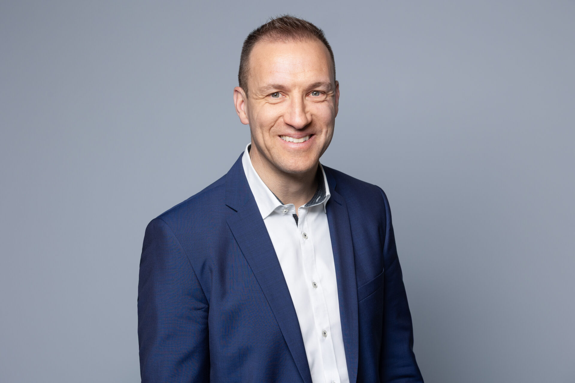 Porträt von Herrn von Kleintschek